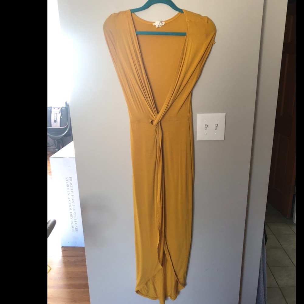 Summer ready dress